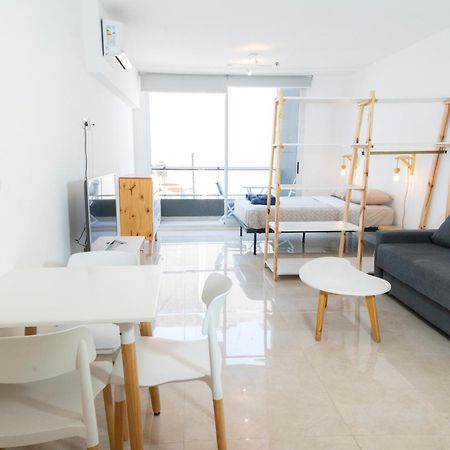 布宜诺斯艾利斯Alucinante Studio! Centrico Moderno Con Balcon, Apto 3 Personas 71公寓 外观 照片