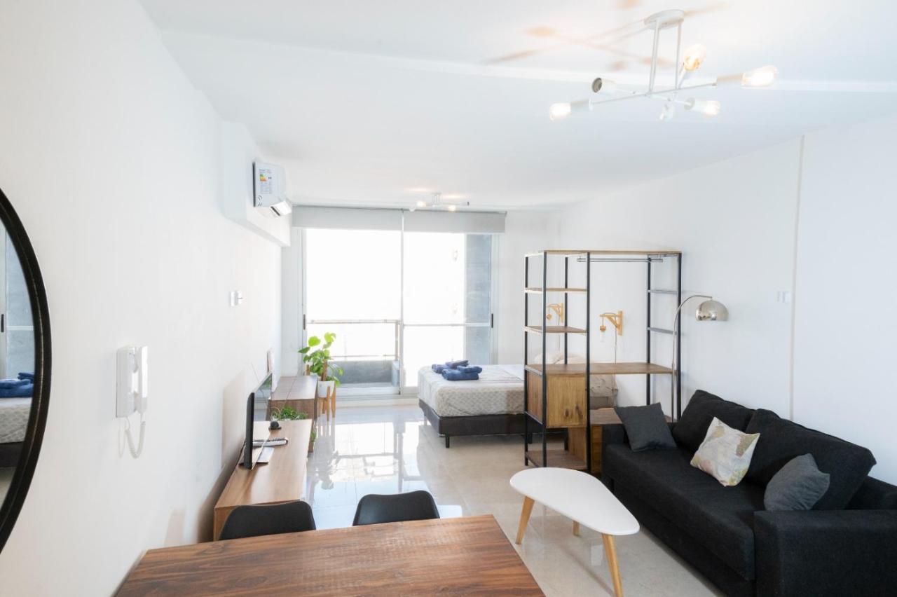 布宜诺斯艾利斯Alucinante Studio! Centrico Moderno Con Balcon, Apto 3 Personas 71公寓 外观 照片