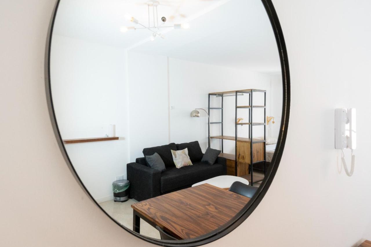 布宜诺斯艾利斯Alucinante Studio! Centrico Moderno Con Balcon, Apto 3 Personas 71公寓 外观 照片