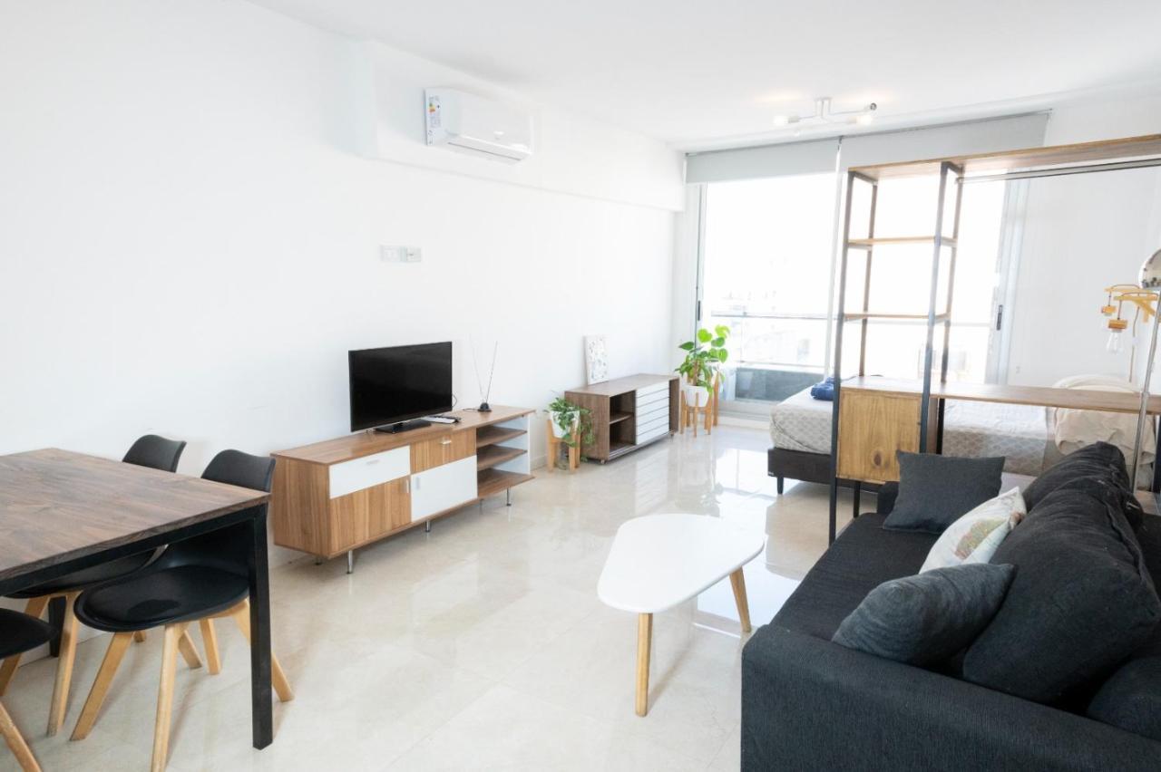 布宜诺斯艾利斯Alucinante Studio! Centrico Moderno Con Balcon, Apto 3 Personas 71公寓 外观 照片