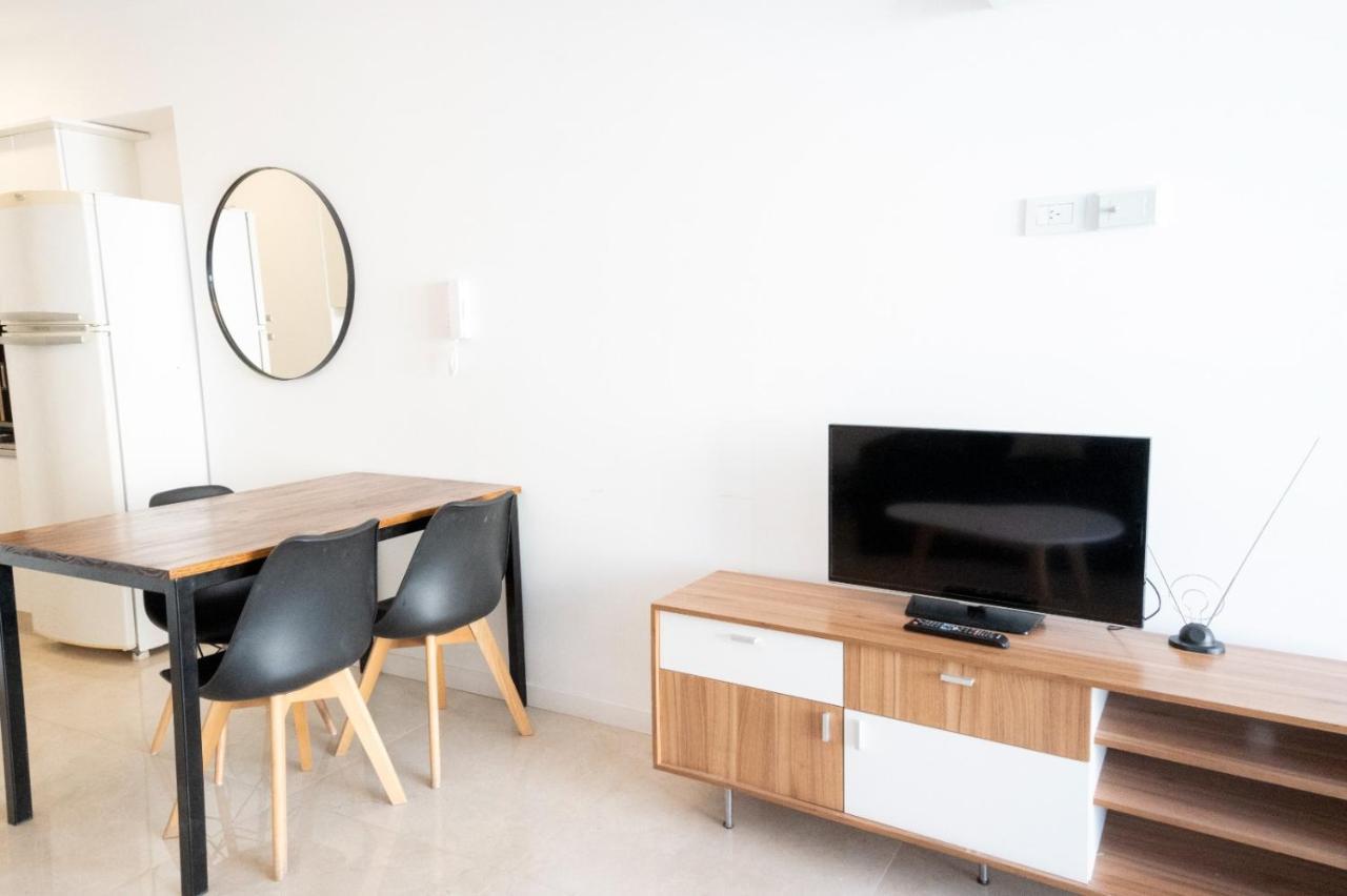 布宜诺斯艾利斯Alucinante Studio! Centrico Moderno Con Balcon, Apto 3 Personas 71公寓 外观 照片