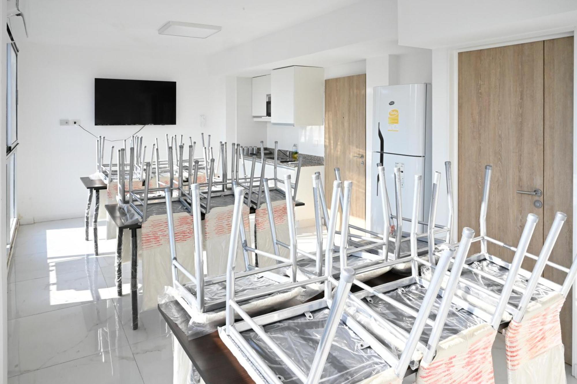 布宜诺斯艾利斯Alucinante Studio! Centrico Moderno Con Balcon, Apto 3 Personas 71公寓 外观 照片