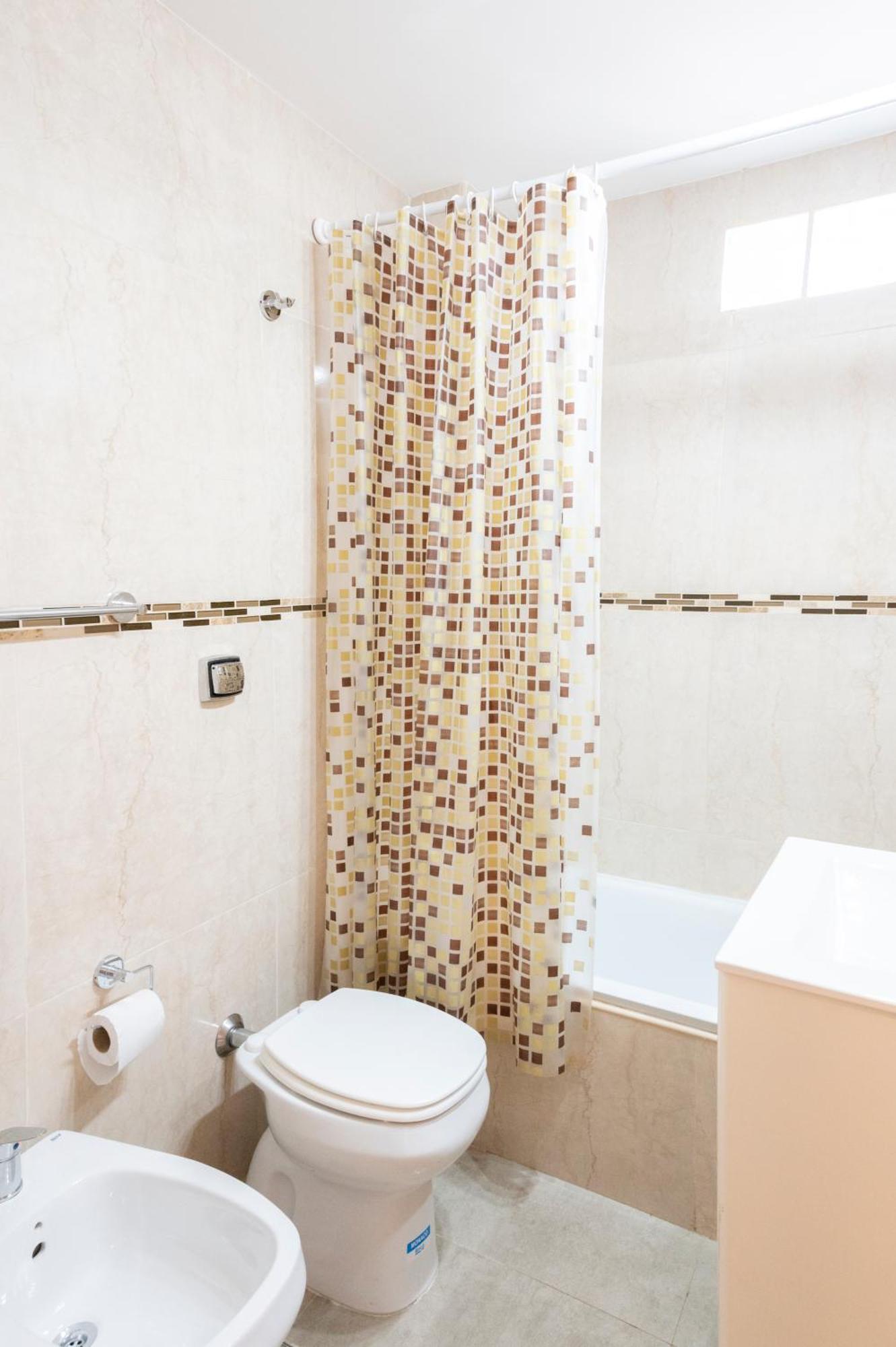 布宜诺斯艾利斯Alucinante Studio! Centrico Moderno Con Balcon, Apto 3 Personas 71公寓 外观 照片